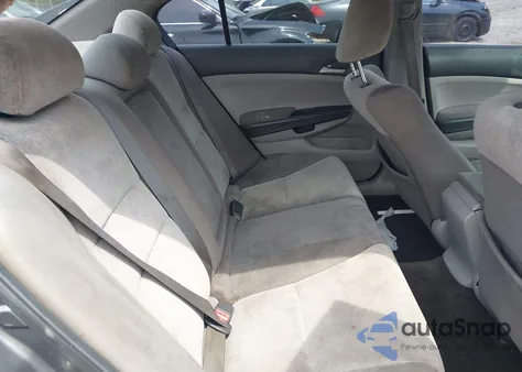 2010 Honda Accord 2.4 Lx from USA, damaged, VIN 1HGCP2F35AA109833